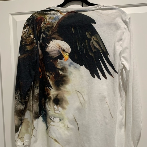Ladies eagle top size M - Picture 4 of 9